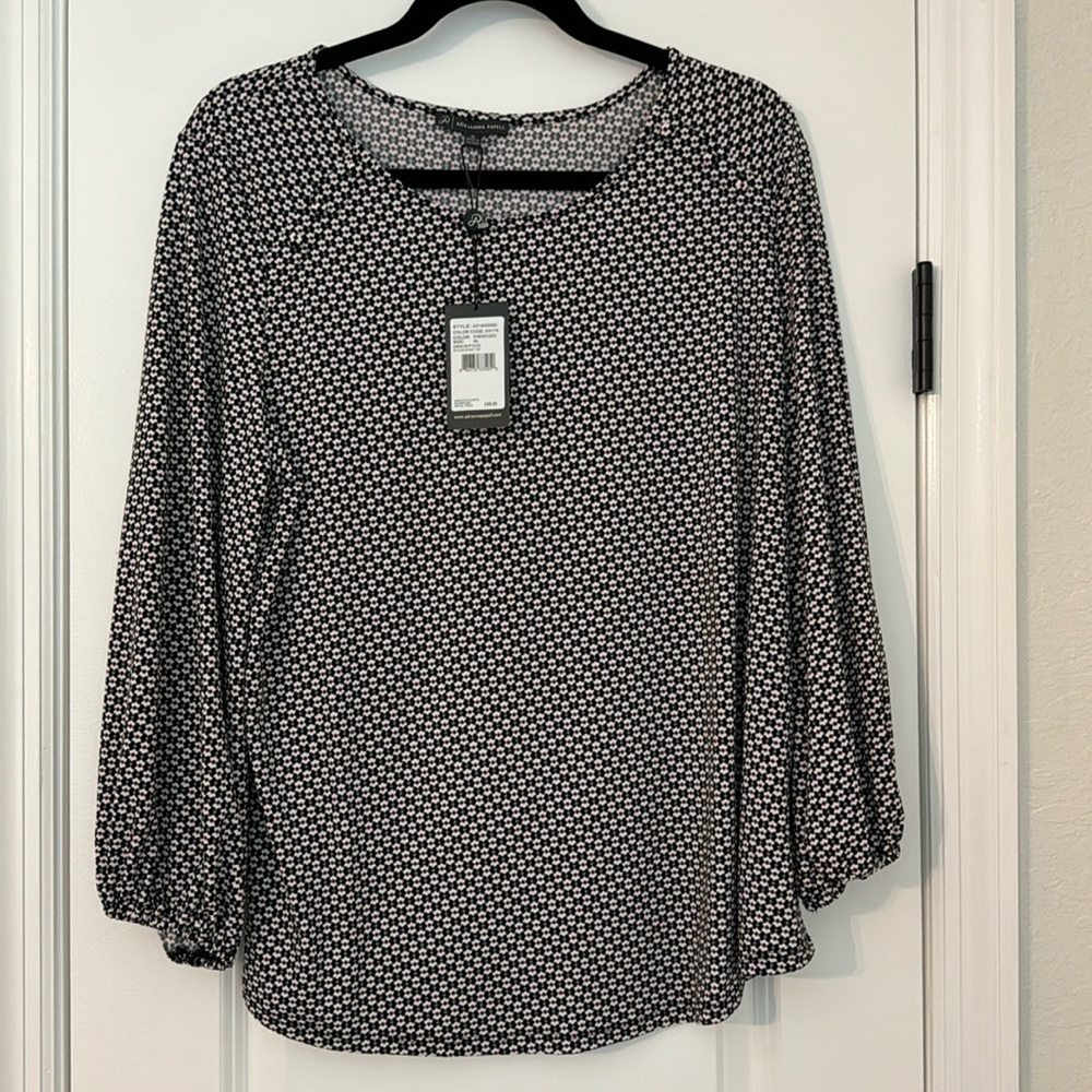 ADRIANNA PAPEL top